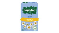 Doğadan Papatya Çayı 20 Adet