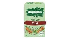 Doğadan Yeşil Çay Chai 20 adet
