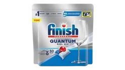 Finish Quantum Özel Seri Bulaşık Makinesi Tableti 50'li