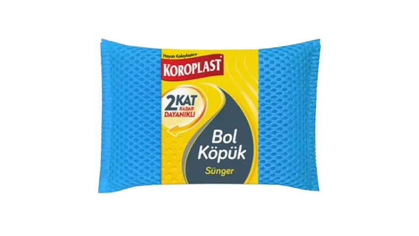 Koroplast Platinum Sponge