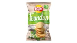 Lay's Fırından Yoğurt Mevsim Yeşillikli Patates Çerezi Parti Boy 134 g