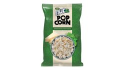 Nutzz Seasonal Greens & Parmesan Flavored Popcorn 85 g