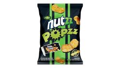 Nutzz Popzz Peanut Butter Corn Snack 90 g