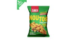 Züber Noutos Cajun Spiced Chickpea Chips 55 g