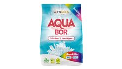 Etimaden Aqua Boron Powder Detergent for Colored Clothes 6 kg