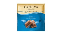 Godiva Bol Sütlü Kare Çikolata 60 g