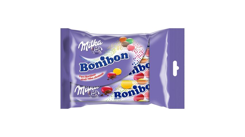 Milka Bonibon Draje Şeker 3 x 24.3 g