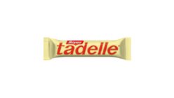 Tadelle Beyaz Çikolata Kaplı Fındık Dolgulu Sütlü Çikolata 30 g