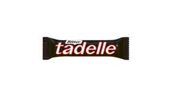 Tadelle Hazelnut Filled Dark Chocolate 30 g