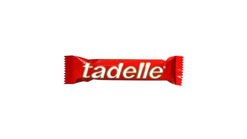 Tadelle Fındık Dolgulu Sütlü Çikolata 30 g