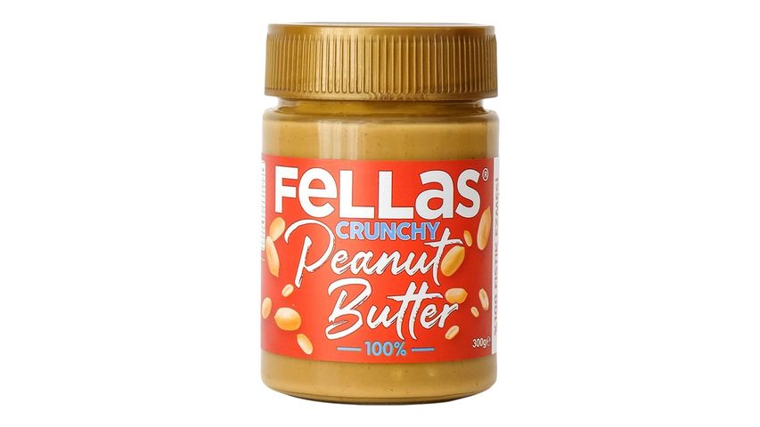 Fellas %100 Fıstık Ezmesi 300 g