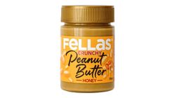 Fellas Ballı Fıstık Ezmesi 300 g
