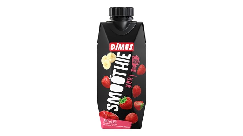 Dimes Strawberry Smoothie 310 ml