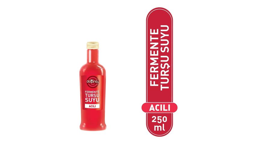 Doğanay Acılı Turşu Suyu 250 ml