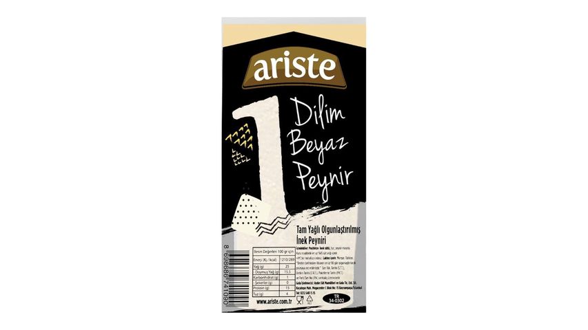 Ariste Peynir 50 g