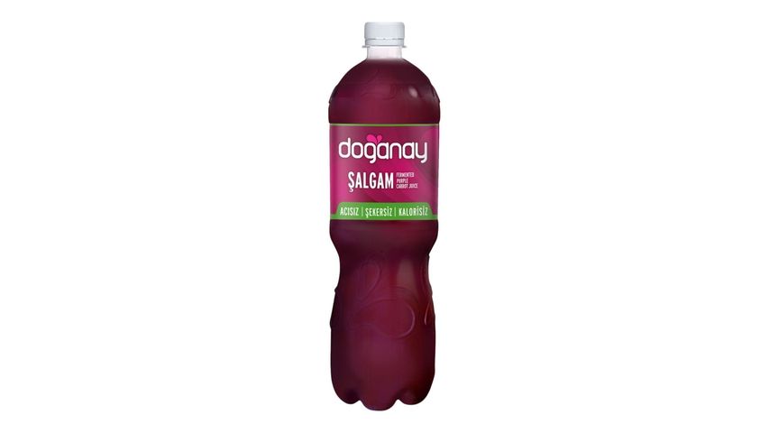 Doğanay Sade Şalgam Suyu 1 L