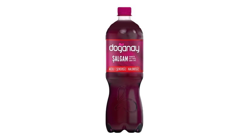 Doğanay Acılı Şalgam Suyu 1 L