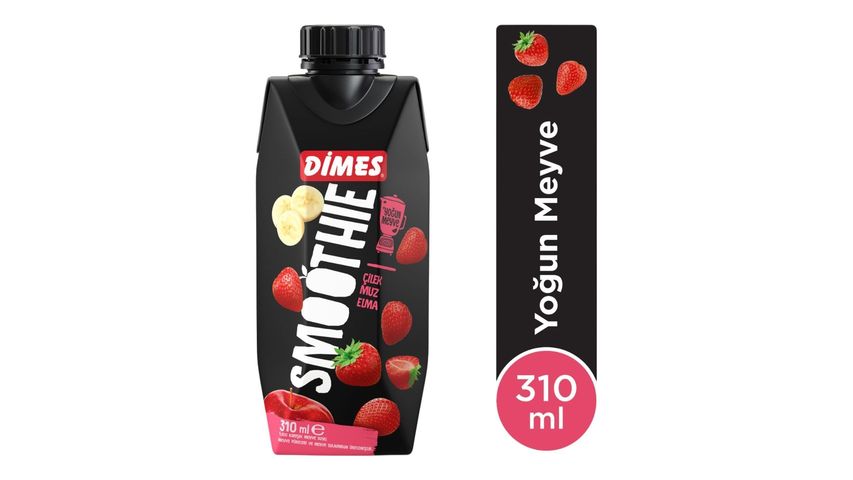 Dimes Strawberry Smoothie 310 ml