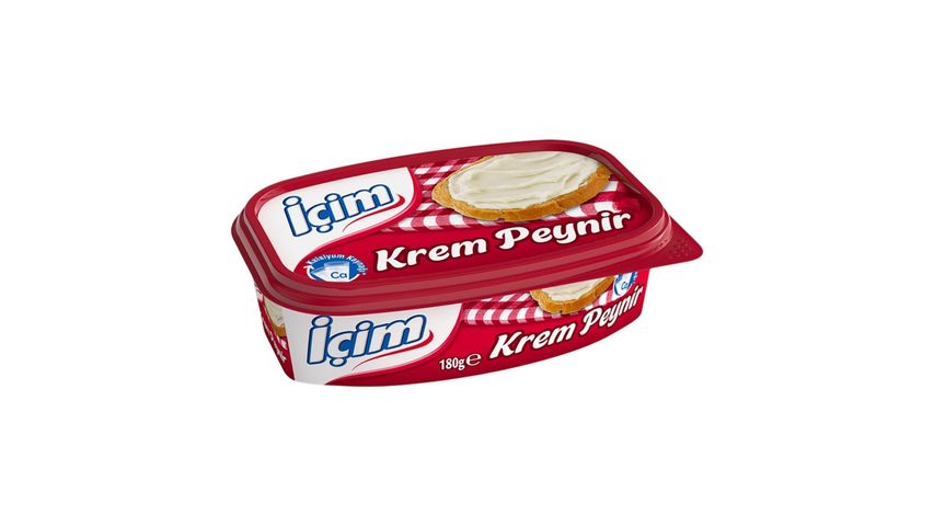 İçim Kase Krem Peynir 180 g
