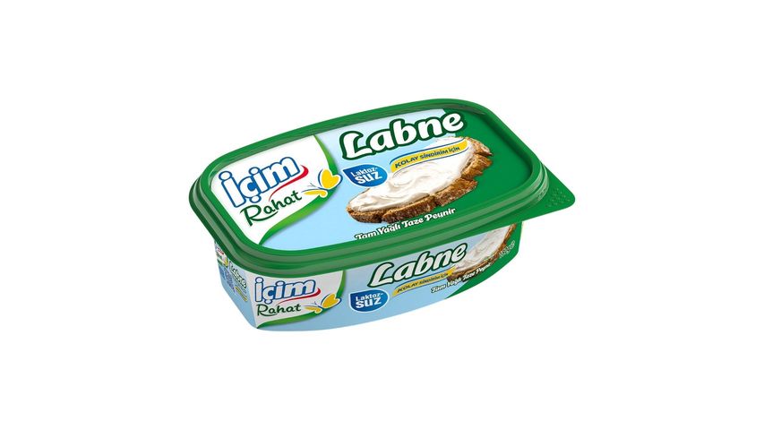 İçim Labne Laktozsuz Peynir 180 g