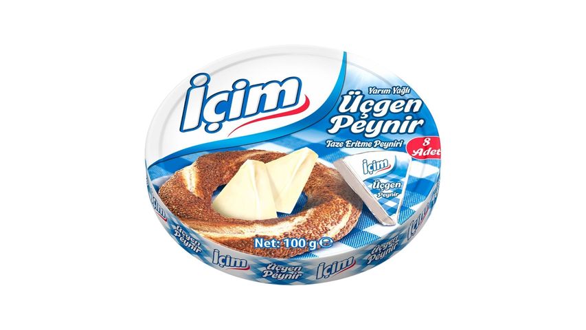 İçim Üçgen Peynir 100 g