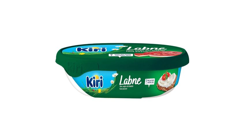 Kiri Tam Yağlı Sürülebilir Labne Peyniri 150 g