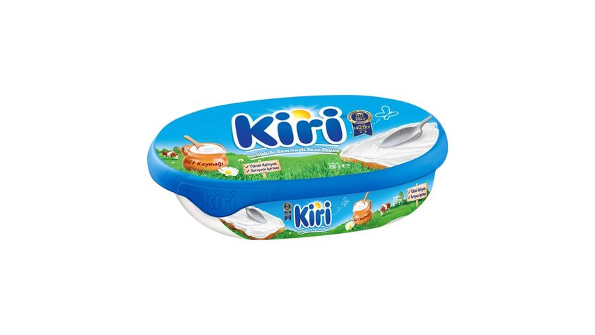 Kiri Tam Yağlı Taze Peynir 150 g