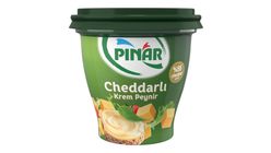 Pınar Cheddarlı Krem Peynir 270 g