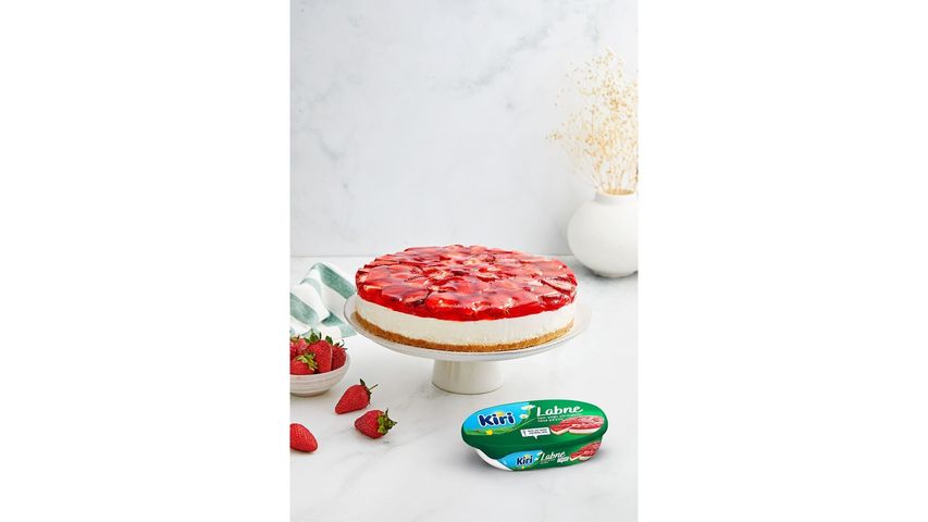 Kiri Tam Yağlı Sürülebilir Labne Peyniri 150 g