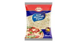 President Grated Mozzarella Cheese 200 g