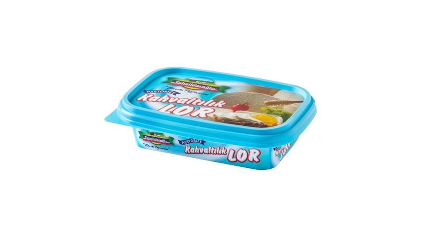 Tahsildaroğlu Kahvaltılık Lor Peyniri 300 g