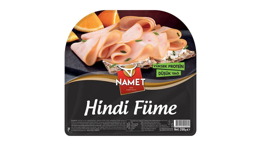 Namet Smoked Turkey 200 g