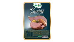 Pınar Gourmet Smoked Turkey with Thigh Meat 110 g