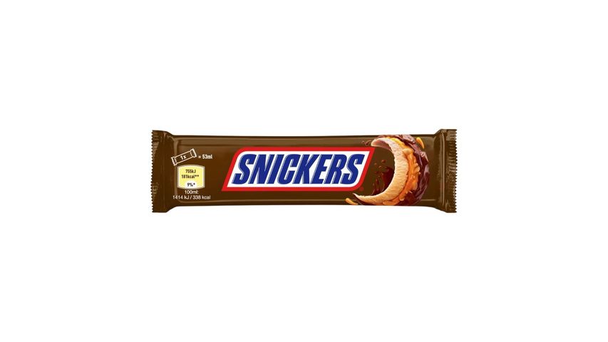 Mars Snickers 53 ml