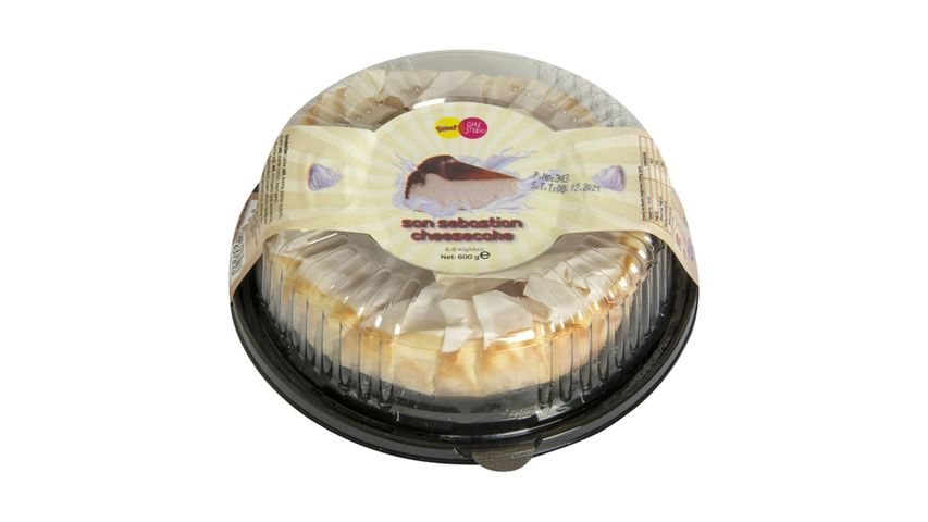 Feast Dondurulmuş Cake Studio San Sebastian 600 g