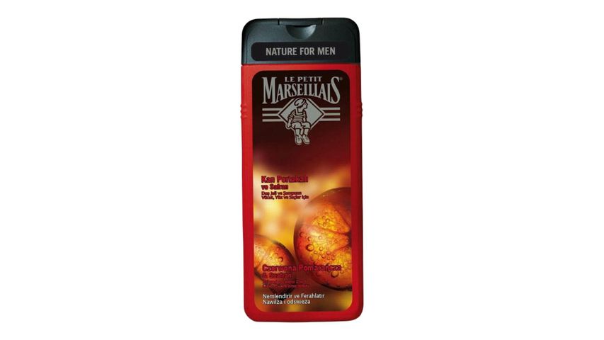 Le Petit Marseillais Blood Orange & Saffron Shower Gel 400 ml