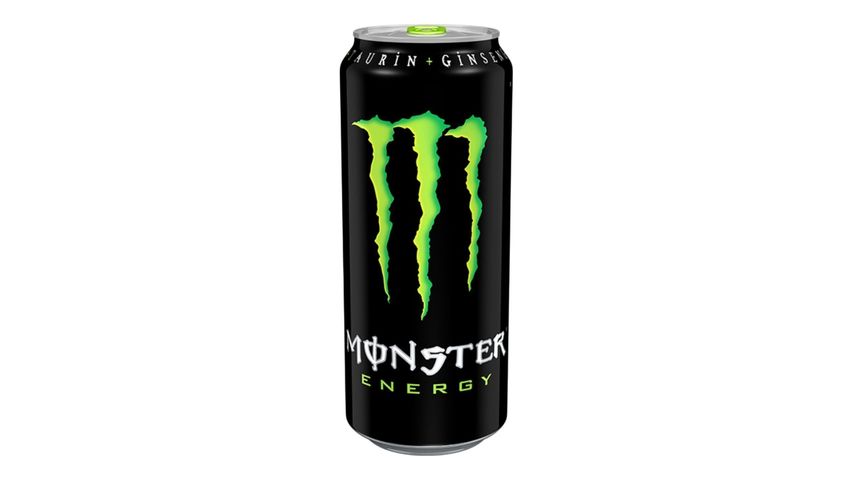 Monster Enerji İçeceği 500 ml