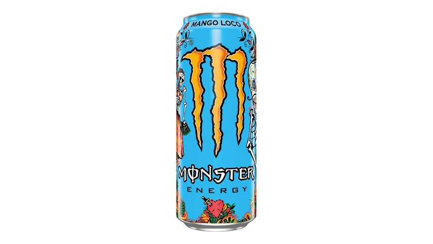 Monster Mango Loco Enerji İçeceği 500 ml