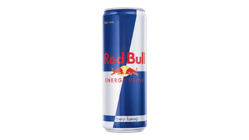 Red Bull Enerji İçeceği 355 ml