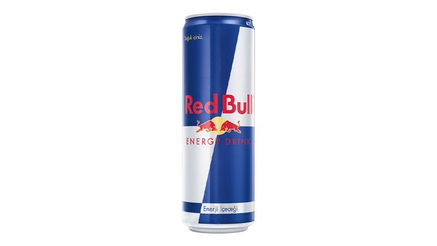 Red Bull Enerji İçeceği 473 ml