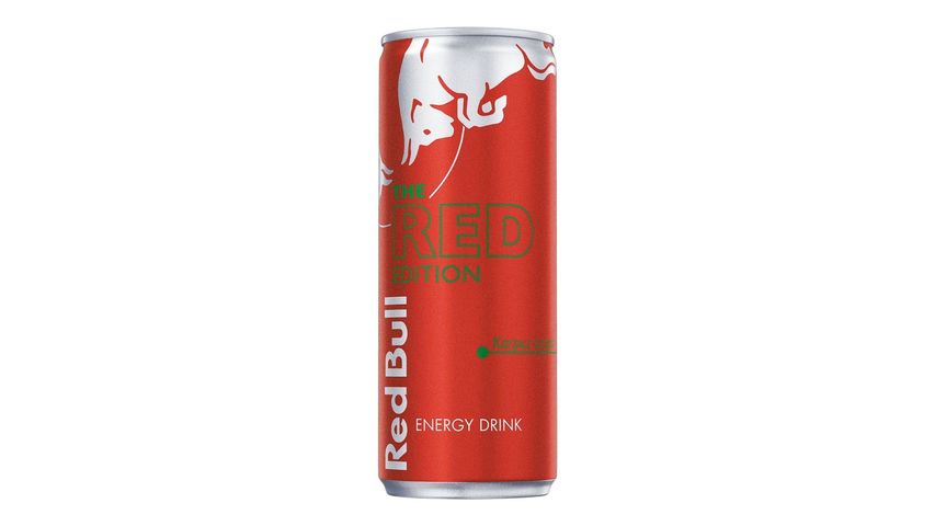 Red Bull Enerji İçeceği Karpuz 250 ml