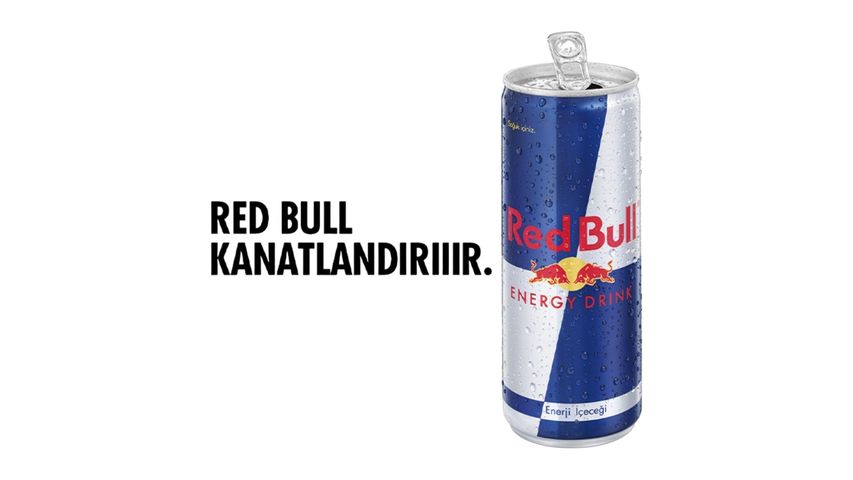 Red Bull Energy Drink 250 ml