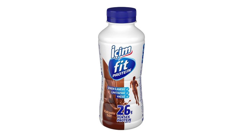 İçim Fit Cocoa Milk 400 ml