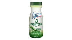 İçim Plain Probiotic Drink 250 ml