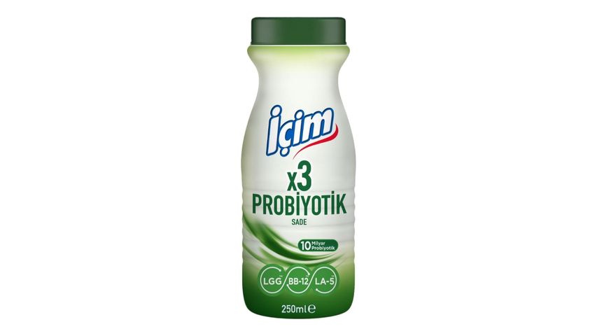 İçim Sade Probiyotik İçecek 250 ml