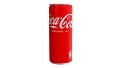 Coca-Cola Kutu 250 ml