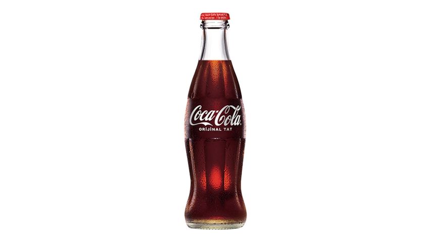 Coca-Cola Şişe 250 ml