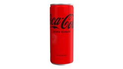 Coca-Cola Zero Sugar Box 250 ml