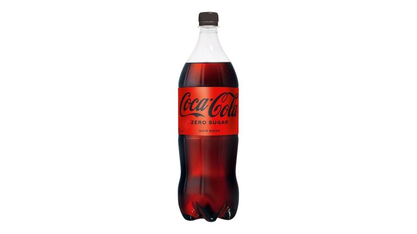 Coca-Cola Zero Sugar Pet Bottle 1 L