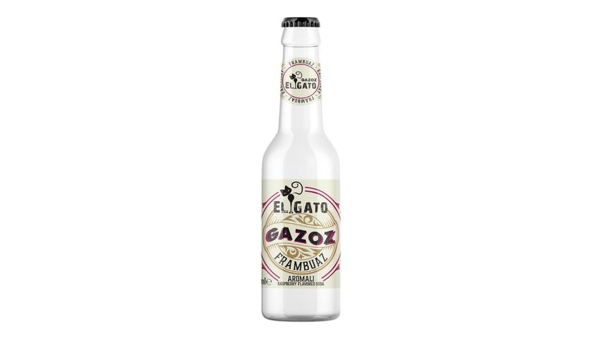 El Gato Frambuazlı Gazoz 250 ml